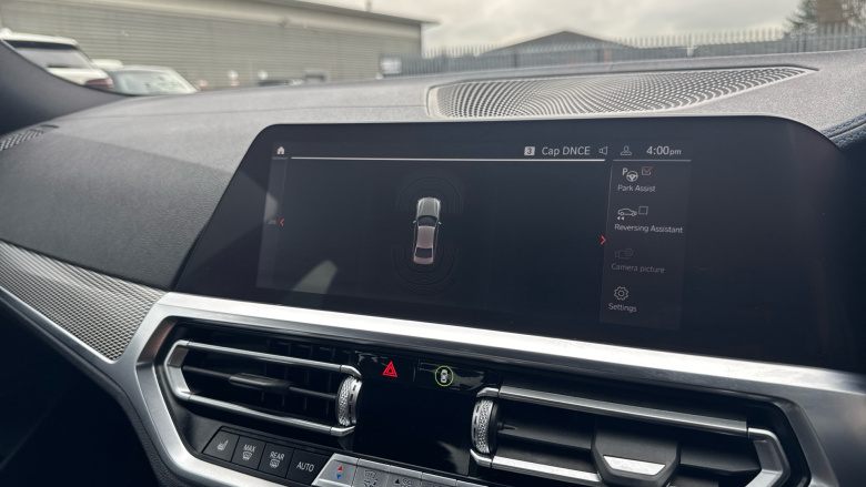 BMW 3 Series 320d M Sport 4dr Step Auto [Tech Pack] Diesel Saloon